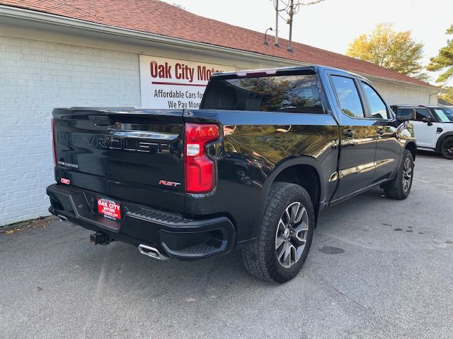 2021 Chevrolet Silverado 1500 Image 5