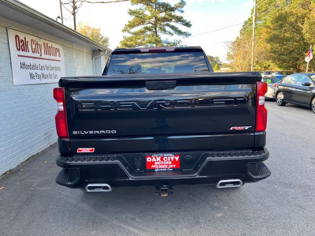 2021 Chevrolet Silverado 1500 Image 6