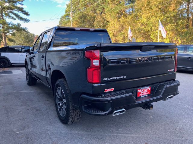 2021 Chevrolet Silverado 1500 Image 7