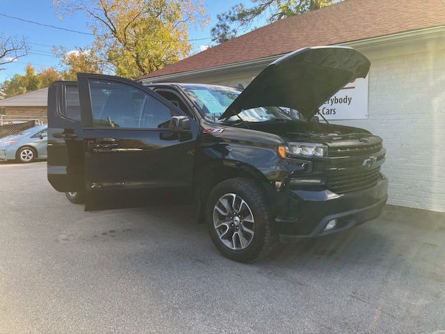 2021 Chevrolet Silverado 1500 Image 8
