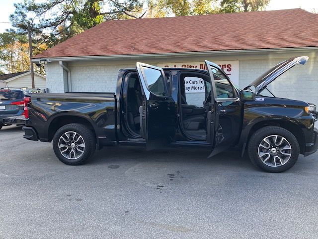 2021 Chevrolet Silverado 1500 Image 9