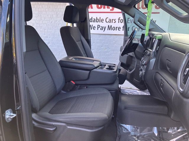 2021 Chevrolet Silverado 1500 Image 11