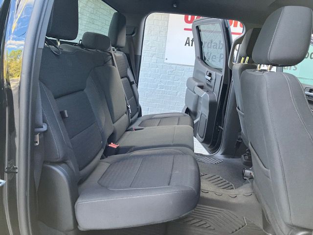 2021 Chevrolet Silverado 1500 Image 12