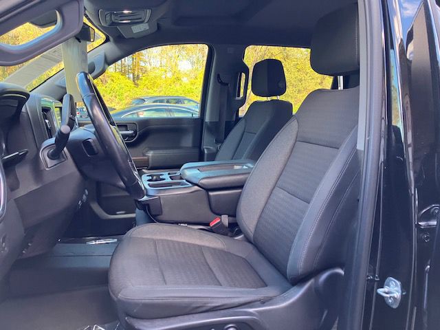 2021 Chevrolet Silverado 1500 Image 14