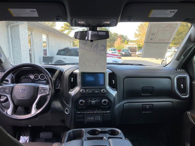 2021 Chevrolet Silverado 1500 Image 16