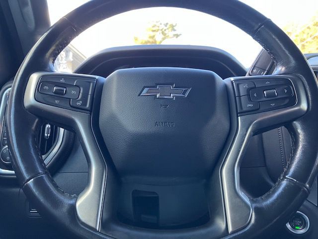2021 Chevrolet Silverado 1500 Image 18