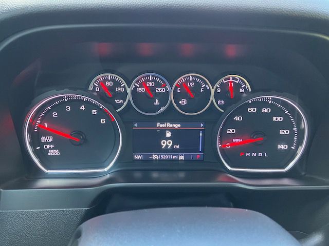 2021 Chevrolet Silverado 1500 Image 19