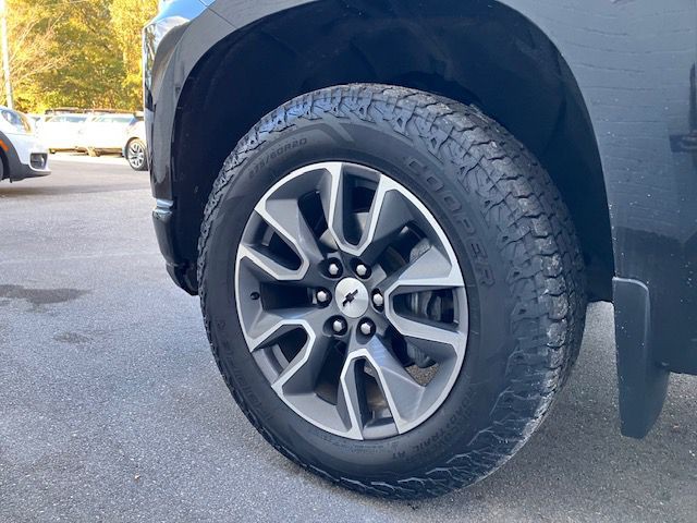 2021 Chevrolet Silverado 1500 Image 20