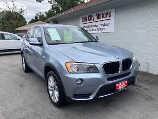 Image for 2013 BMW X3 xDrive28i ID: 6884164