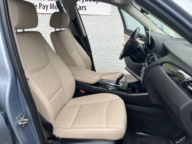 2013 BMW X3 Image 11