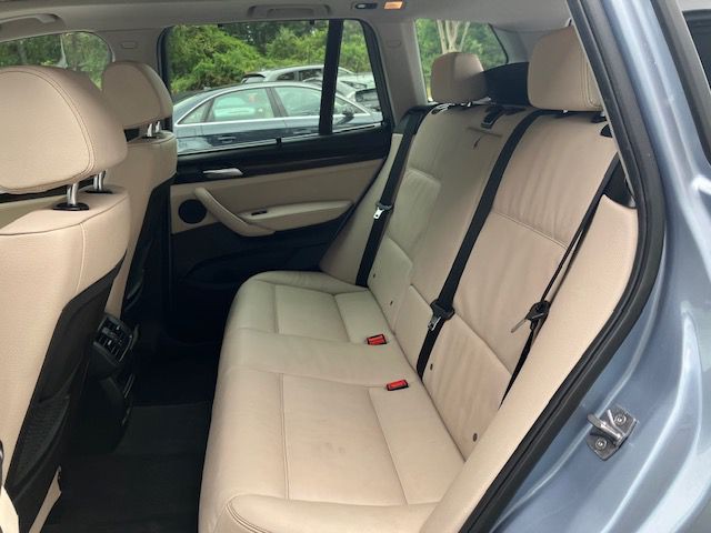 2013 BMW X3 Image 13