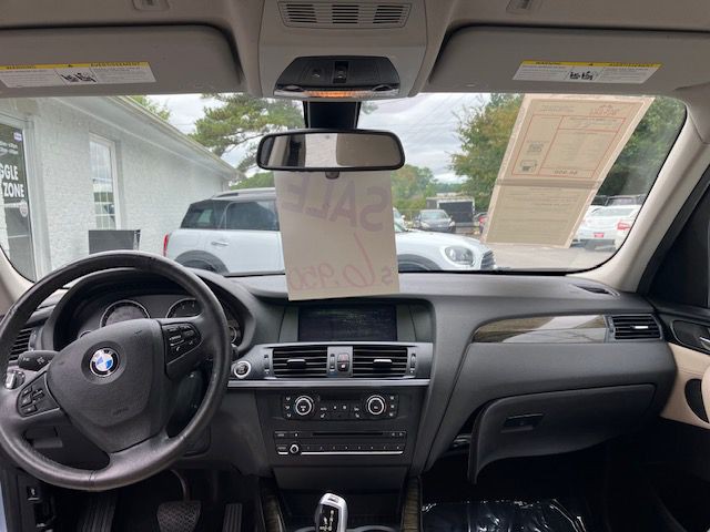 2013 BMW X3 Image 16