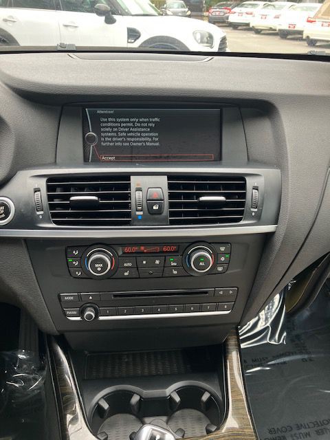 2013 BMW X3 Image 17