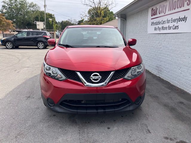 2017 Nissan Rogue Image 3