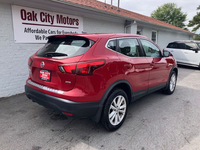 2017 Nissan Rogue Image 5