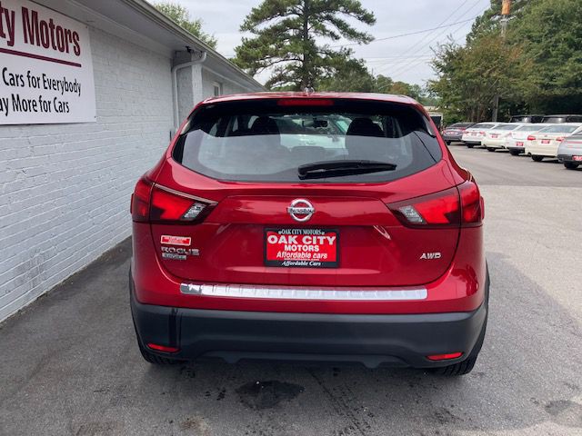 2017 Nissan Rogue Image 6