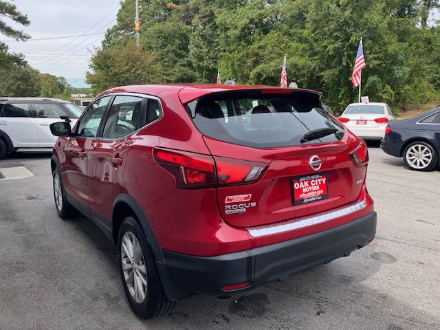 2017 Nissan Rogue Image 7