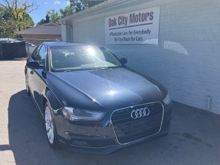 Image for 2014 Audi A4 Premium ID: 6884198