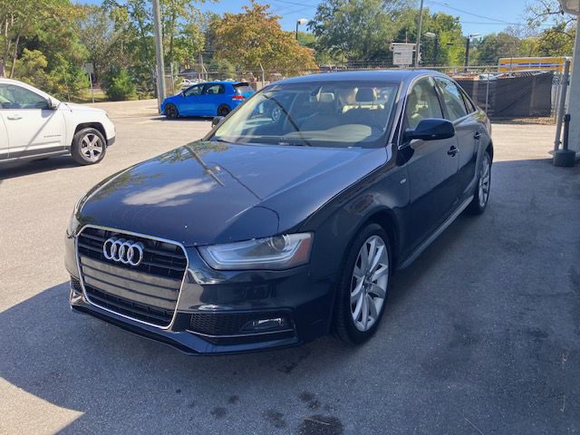 2014 Audi A4 Image 2