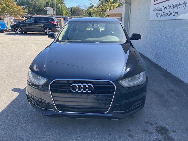 2014 Audi A4 Image 3