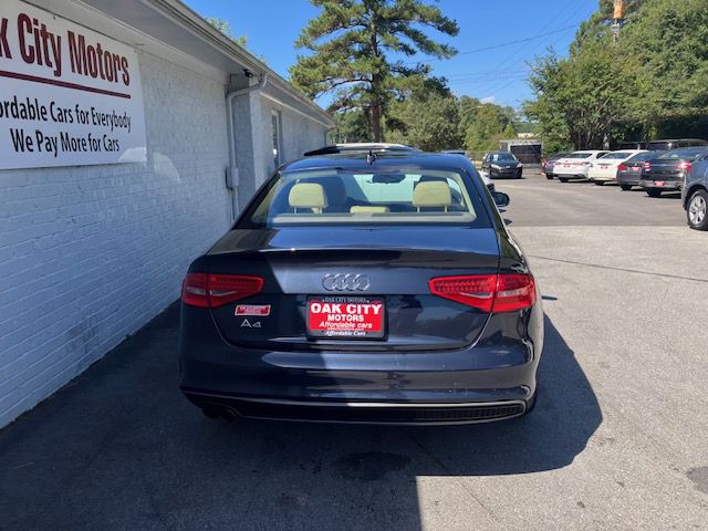 2014 Audi A4 Image 6