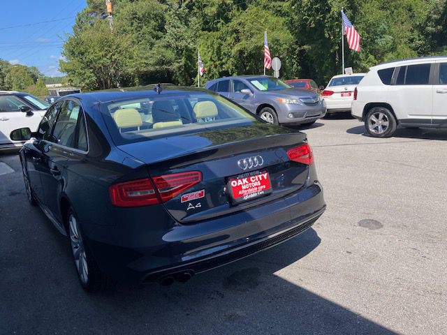 2014 Audi A4 Image 7