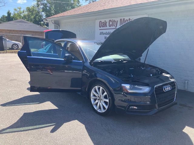 2014 Audi A4 Image 9