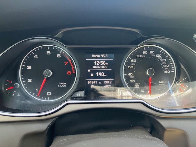 2014 Audi A4 Image 21