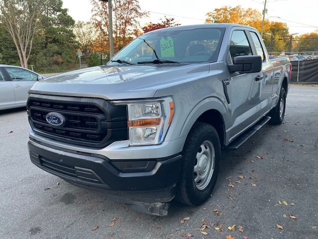 2021 Ford F-150 Image 2