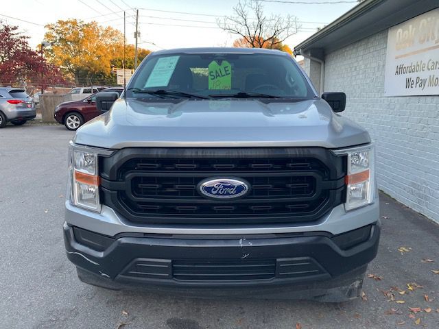 2021 Ford F-150 Image 3
