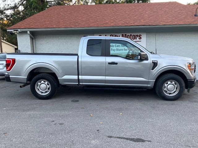2021 Ford F-150 Image 4