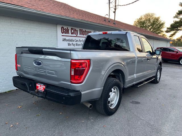 2021 Ford F-150 Image 5