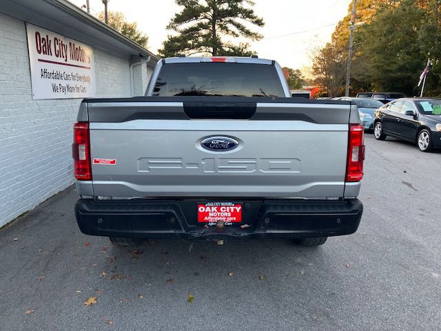 2021 Ford F-150 Image 6