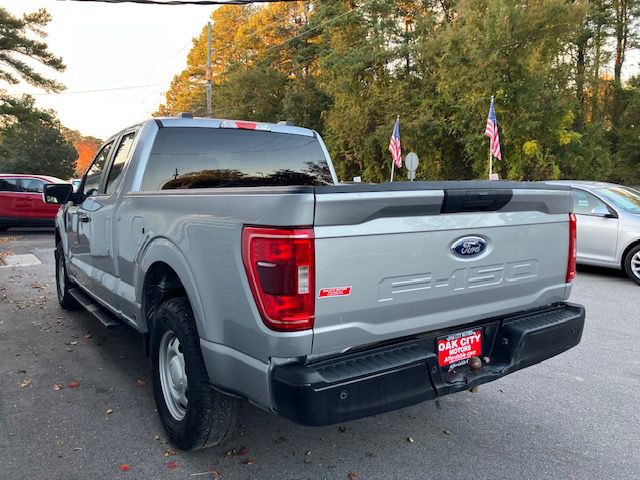 2021 Ford F-150 Image 7