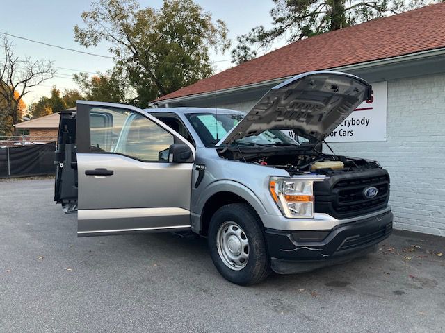 2021 Ford F-150 Image 8