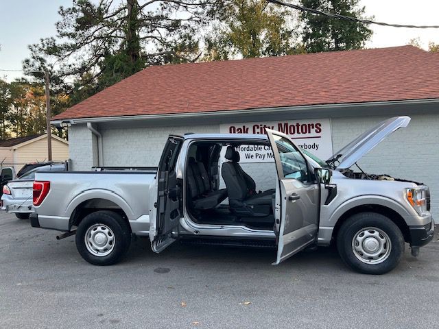 2021 Ford F-150 Image 9