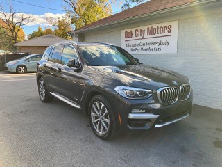 Image for 2018 BMW X3 xDrive30i ID: 6897558