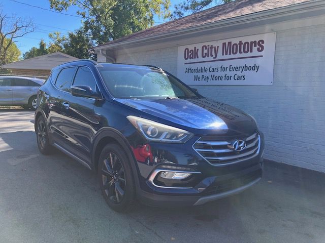 2018 Hyundai Santa Fe Sport Image 1