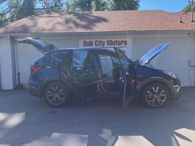 2018 Hyundai Santa Fe Sport Image 9