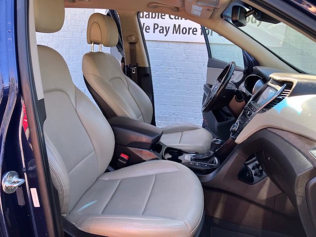 2018 Hyundai Santa Fe Sport Image 11