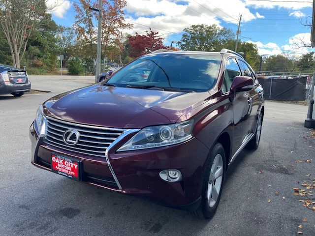 2015 Lexus RX Image 2