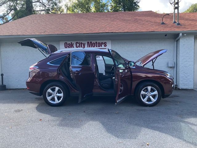 2015 Lexus RX Image 9