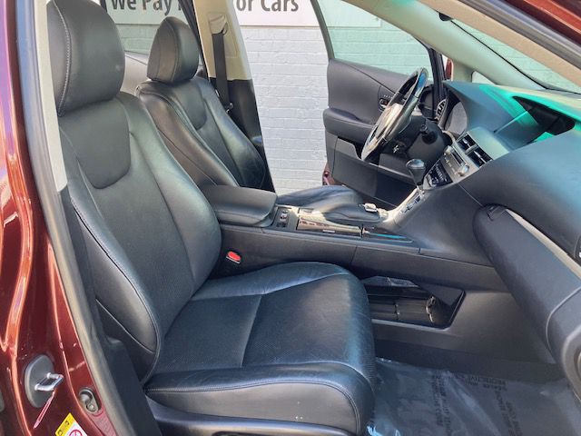 2015 Lexus RX Image 11