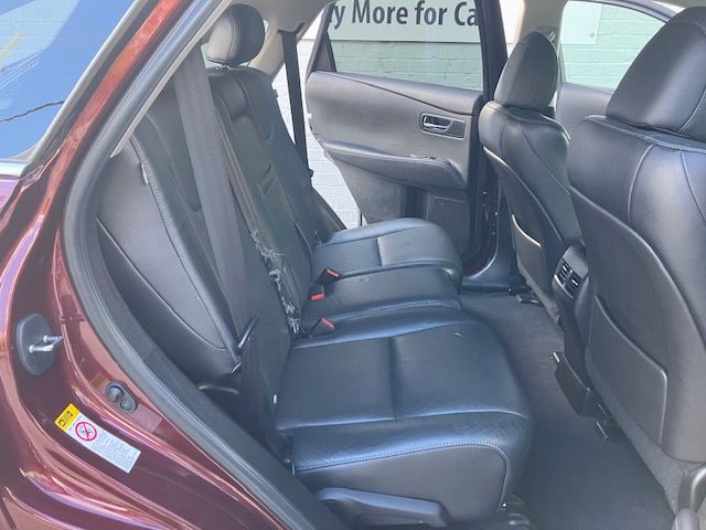 2015 Lexus RX Image 12