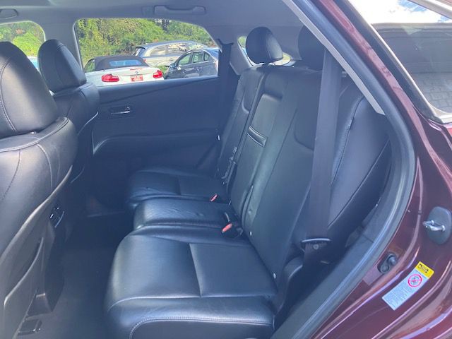 2015 Lexus RX Image 14