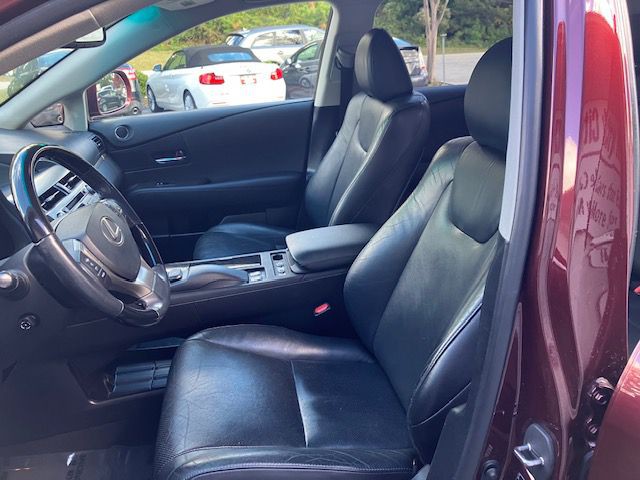 2015 Lexus RX Image 15