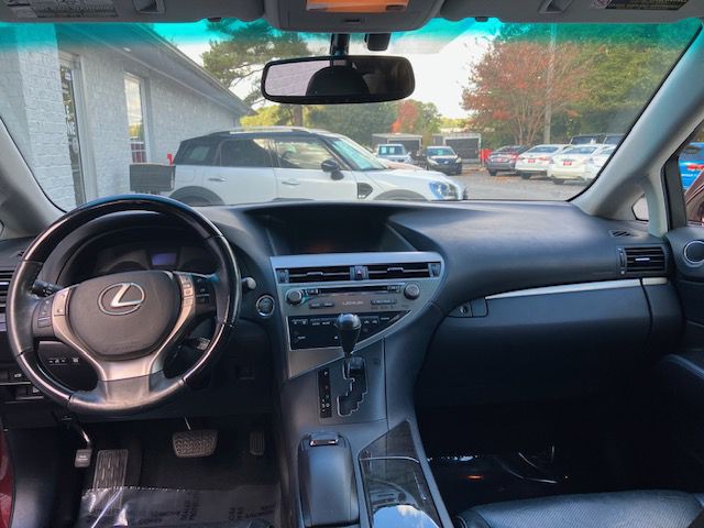 2015 Lexus RX Image 16