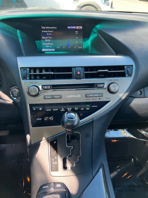 2015 Lexus RX Image 17