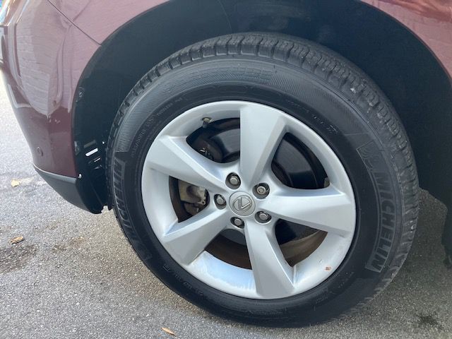 2015 Lexus RX Image 22