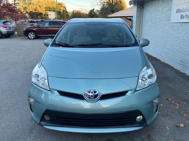 2015 Toyota Prius Image 3